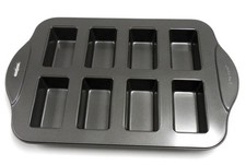 Norpro Nonstick Mini Loaf Pan, 8 Count picture