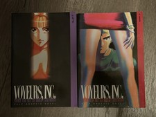 Voyeurs Inc Vol 1 and 3 Hideo Yamamoto English Manga Viz Media Volume picture