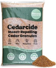 Original Cedar Granules Flea, Tick, Mosquito & Spider Repellent for Yard picture