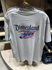 (All Sizes) Disney Parks Disneyland Tomorrowland Space Mountain T-Shirt New 2026 picture