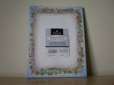 Hallmark Designed Paper - Town Themed - 50 Sheets - New picture