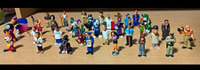 Ronald McDonald McDonald's Mixed Lot Mini Collectible Plastic Figures Unboxed picture