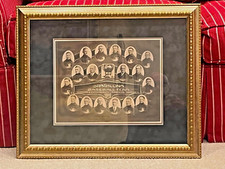 1919 ANTIQUE CHAMPIONSHIP BASEBALL TEAM ORIGINAL PHOTO - picture