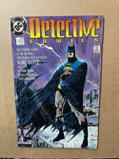 Detective Comics (Batman) #600 High Grade picture