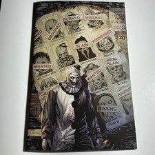 BIRTH OF A SLASHER #1 KIRKHAM DOFP HOMAGE VARIANT LTD 250 C2E2 EXCLUSIVE VF/NM picture