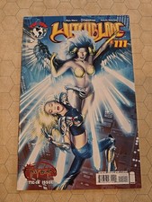 Witchblade 111 Mike Mayhew Cover picture