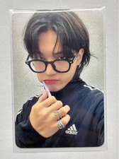 ATEEZ Wooyoung Golden Hour Part 2 Lucky Draw Photocard picture