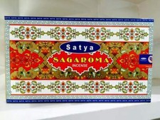 Satya Nag Champa Sagaroma // worship // incense stick // 15gX12 picture