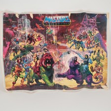 Vintage He-Man Masters of the Universe 1984 Filmation & Mattel Poster 30