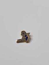 WFHL 23 Lapel Pin TV Station Decatur Illinois Now Known as WBUI CW 23 Vintage picture