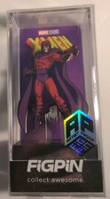 FiGPiN Marvel's X-Men 97 - Magneto #1541 AP (Artist Proof) *LOCKED* picture
