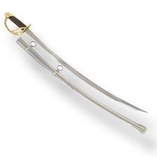 Model 1860 Light Cavalry Saber Replica 
