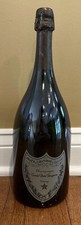 Vintage Dom Perignon Dummy Glass Champagne Bottle Wine SEALED 14.5” x 5” ~4lbs picture