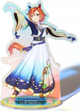 Aurora Acrylic Stand Uma Musume Sunny Blue Gorgeous Collectible 17cm MuraseyMu picture