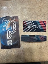 ZOX **WHY NOT** #7383 Silver Single Medium New Mystery picture