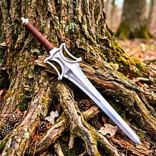 Handmade Fully functional he man power sword 1095 High Carbon steel blade... picture