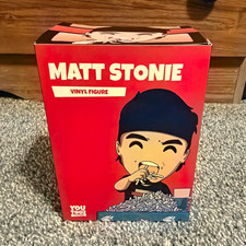 Youtooz Matt Stonie Vinyl Figure #180  EXCELLENT CONDTION picture