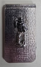 Smokey The Bear Prevent Forest Fires Money Chrome Clip picture