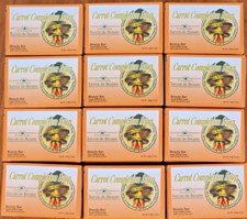 1 DOZEN Carrot Complexion Soap with Carrot Oil 12 BARS 125g Each picture