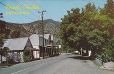Downtown Street Scene-FRENCH GULCH, California picture