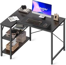 L Shaped Desk, 39
