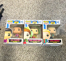 Funko Pop Television Saved by the Bell Slater Screech Zack #315 #317 #313 picture