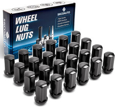 24 PCS M14X1.5 Lug Nuts for F-150 Anti-Rust with Cone Seat picture