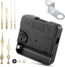 Quartz Clock Movement Mechanism, Battery Powered DIY Repair Replacement Kit picture