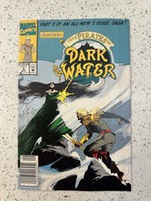 The Pirates of Dark Water #9 Marvel Comics 1992 Hanna-Barbera Comic Book picture
