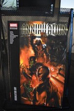 Marvel Modern Epic Collection Annihilation Volume 1 Annihilation Day TPB RARE picture