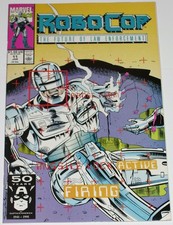 Robocop #11 from Jan 1991 NM picture