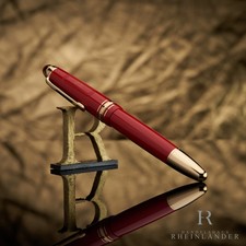 Montblanc Meisterstuck Olympic Heritage 1924 Paris LeGrand Rollerball ID 131360 picture