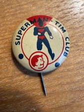 1940's SUPERMAN-TIM CLUB 
