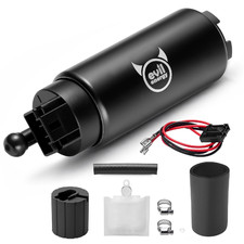 Evil Energy Efi 255Lph Electric Intank Fuel Pump High Flow 43 Psi Kit picture