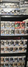 Massive Funko Pop Lot - 170 Figures & Protection Cases picture