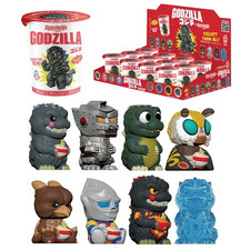 New Rokimoto Godzilla - Shot at Slurprise Chase 1 ea. picture