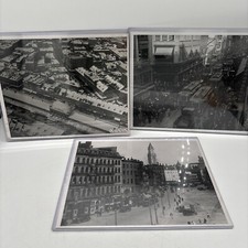 3 Boston MA 8x10 Photos Robert Stanley 1988 Collection Quincy Market +++ picture
