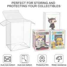 Lot 5 20 50 100 For Funko Pop Protector Cases 4