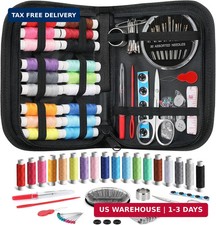Sewing Kit for Adults, Christmas Stocking Stuffers for Teen Girls | Gif picture