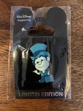 Disney Pin Haunted Mansion WDI Cuties Hitchhiking Ghost Phineas LE 300 66150 picture