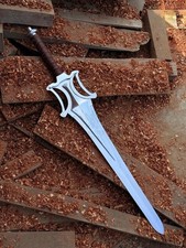 Handmade Fully Functional He-Man Power Sword, Stainless Steel Blade With Sheath picture