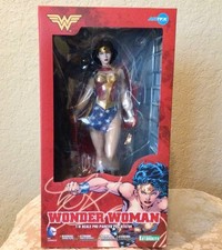New/Sealed Kotobukiya DC Comics ArtFX Wonder Woman 1/6 Scale Figure picture