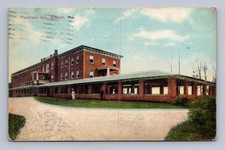 Phillipsburg Pennsylvania EASTON Paxinosa Inn 1911 picture