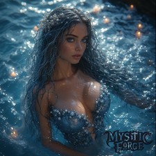 WATER Elemental Spirit Companion Summoning – Flow, Intuition & Desire picture