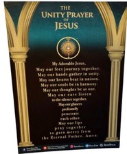 The Unity Prayer of Jesus Prayer Card 7