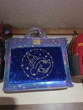 Loungefly Disney Fantasia Sorcerer Mickey Mouse Convertible Backpack & Tote Bag picture