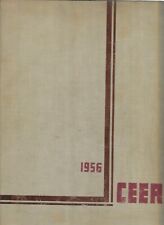 CHAFFEY COLLEGE 1956 CEER YEARBOOK-RON WARREN picture