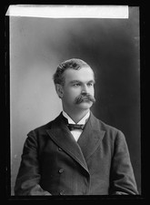 Photo:Hon. C.E. Littlefield Portrait picture