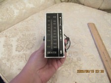 VTG Zenith Pocket Transistor Radio WORKS picture
