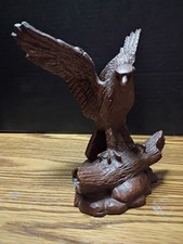 Red Mill MFG Handcrafted Eagle Sculpture 1987 A Jack Douglas picture